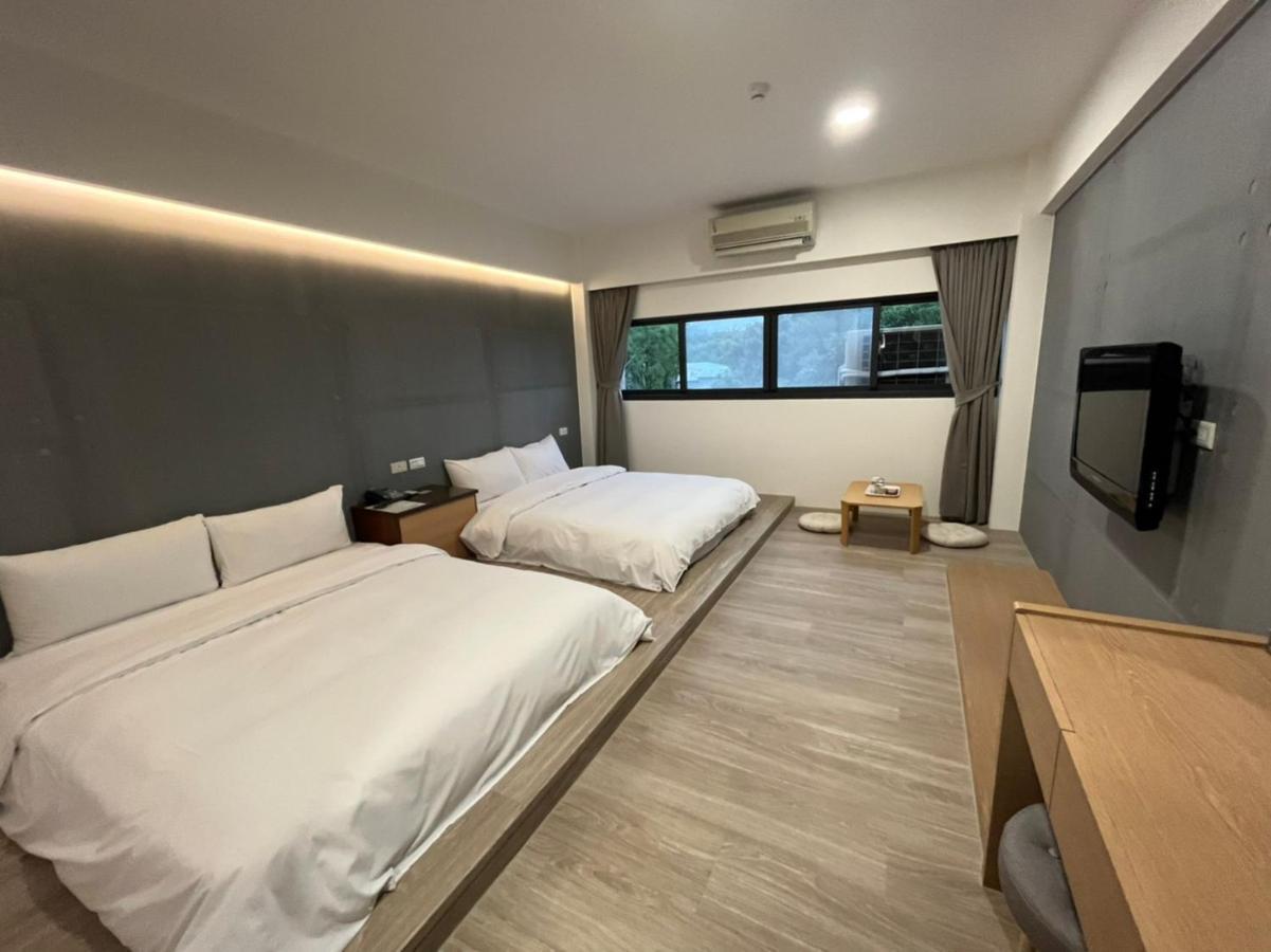 Yawan Hotel Wenquan Exterior photo