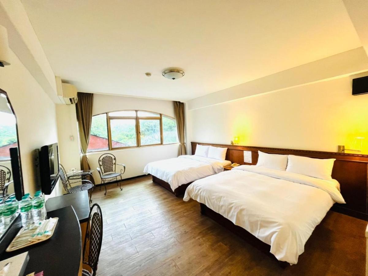 Yawan Hotel Wenquan Exterior photo