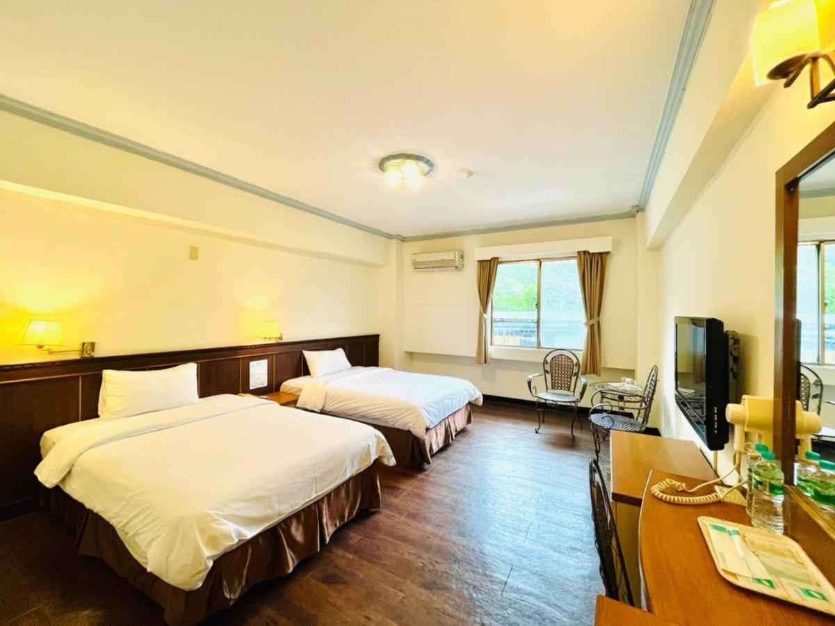 Yawan Hotel Wenquan Exterior photo