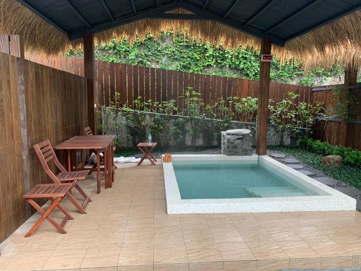Yawan Hotel Wenquan Exterior photo