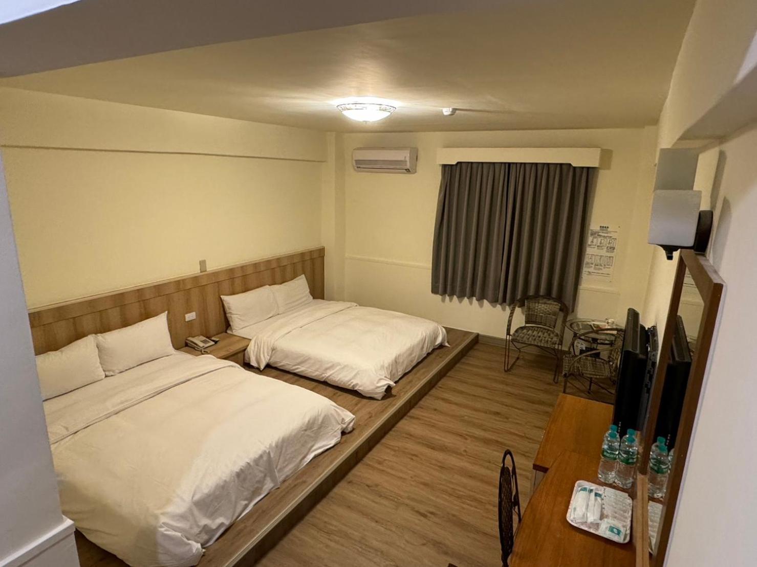 Yawan Hotel Wenquan Exterior photo